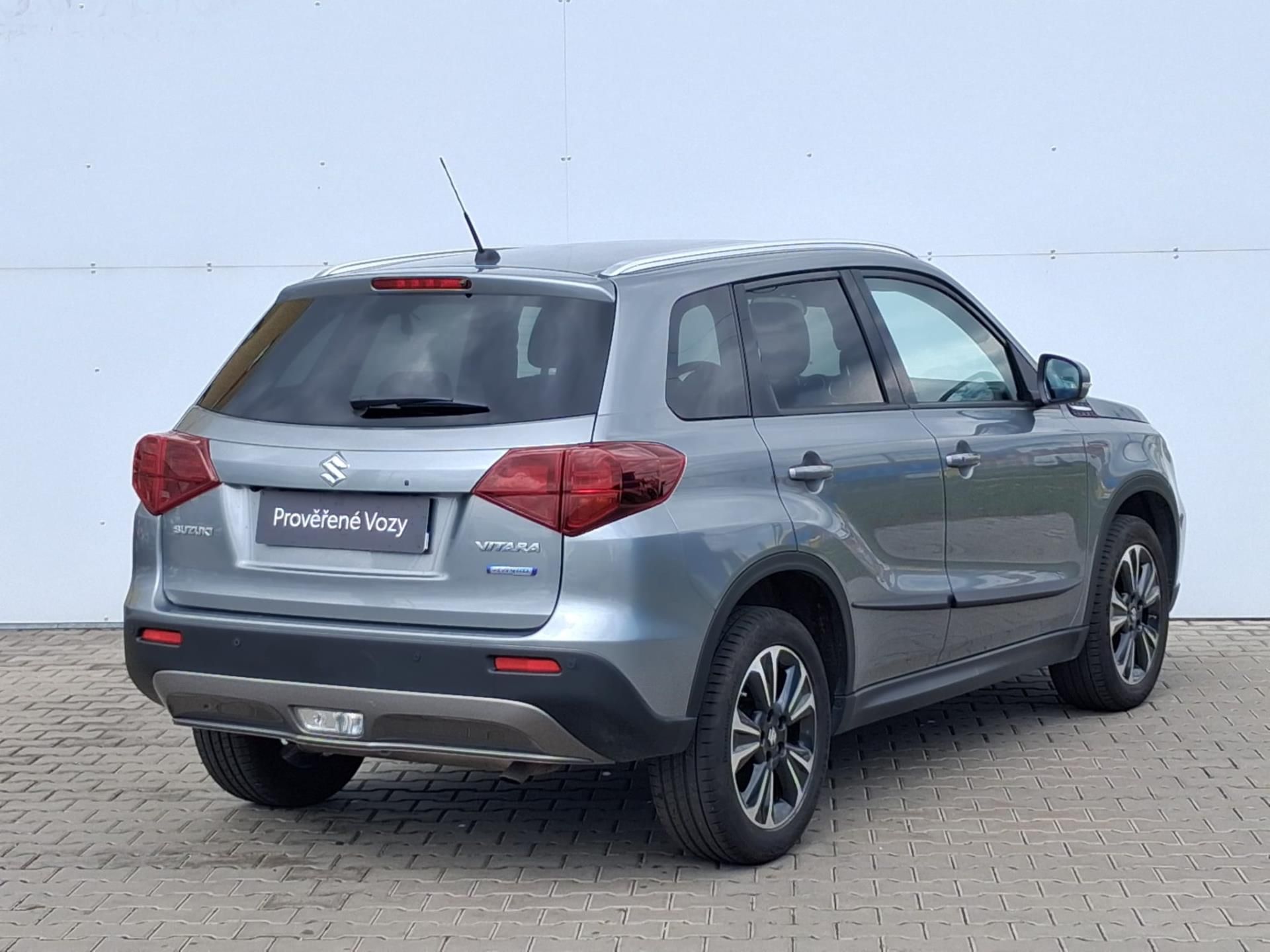 Suzuki Vitara, 1,4 BoosterJet Elegance Allgri - fotka 2