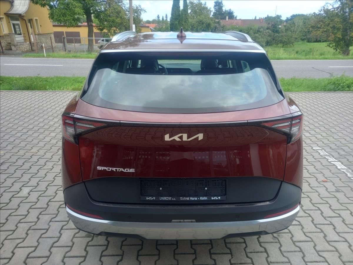 Kia Sportage, 1,6 T-GDi 4x2 EXCLUSIVE - fotka 4