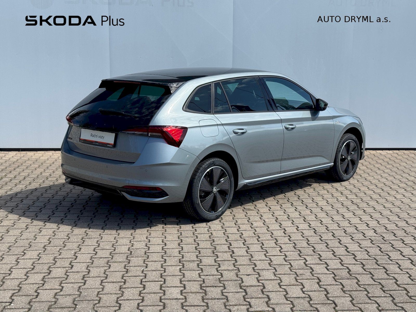 Škoda Scala, Monte Carlo 1.0 TSI 85kW DSG - fotka 2
