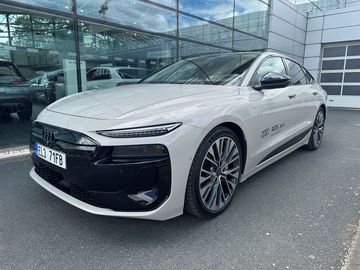 Sportback e-tron quattro