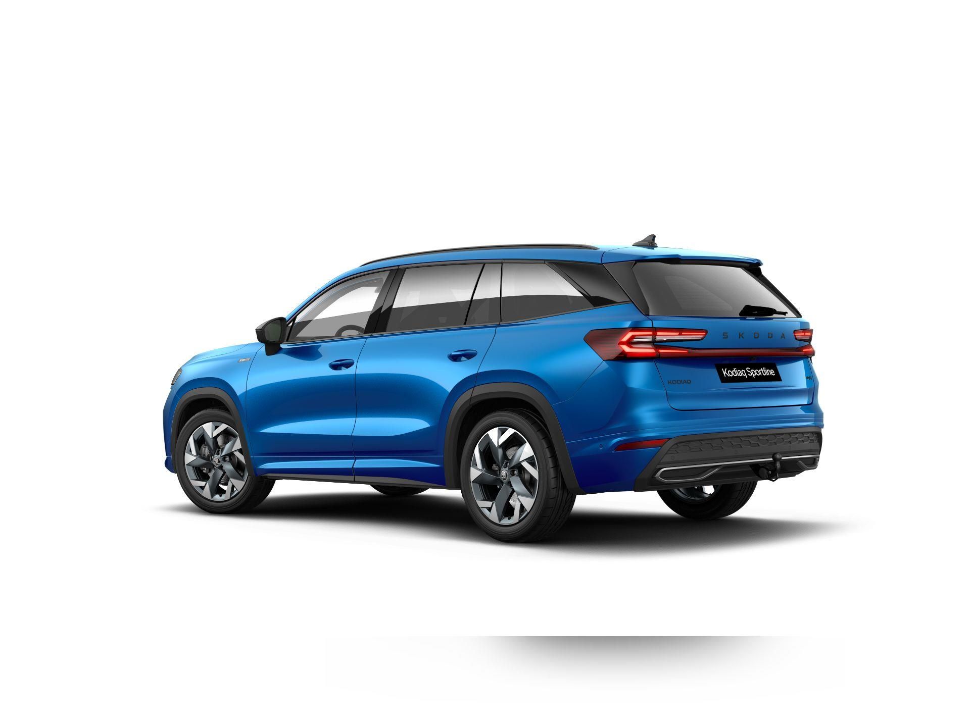 Škoda Kodiaq, 2.0 TDI DSG / 142 kW Sportline - fotka 3