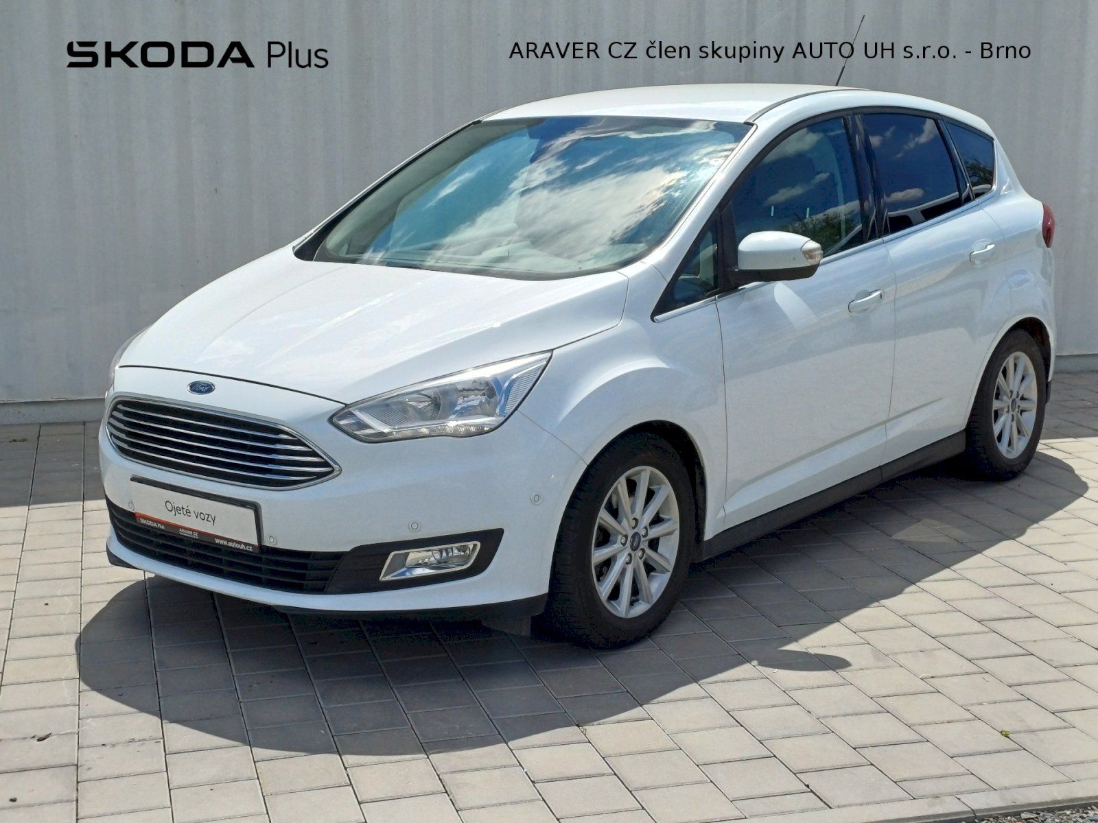 Ford C-MAX, 1.5EcoBoost 110Kw