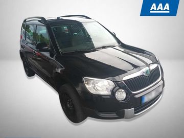 1.4 TSI, Automatická klima