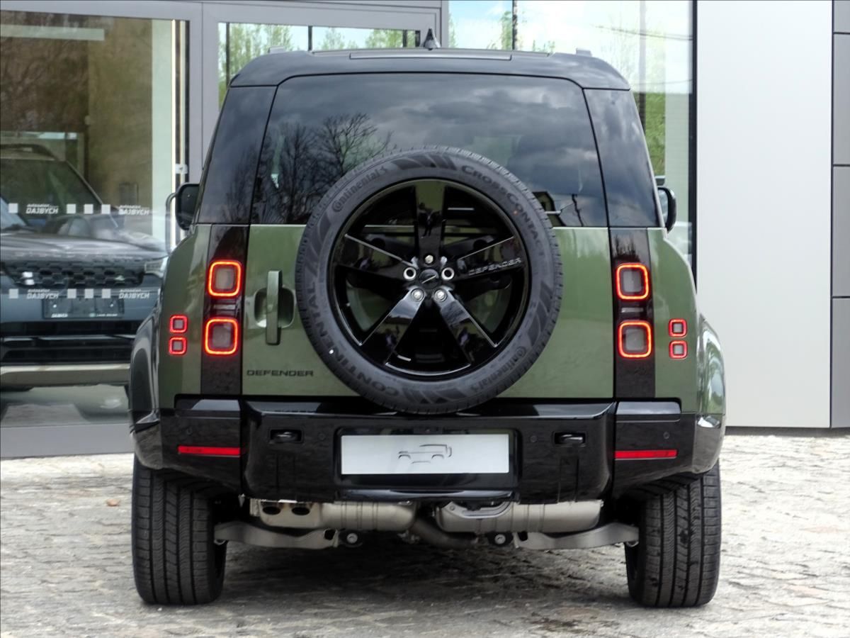 Land Rover Defender, 110 D250 X-DYNAMIC SE - fotka 3