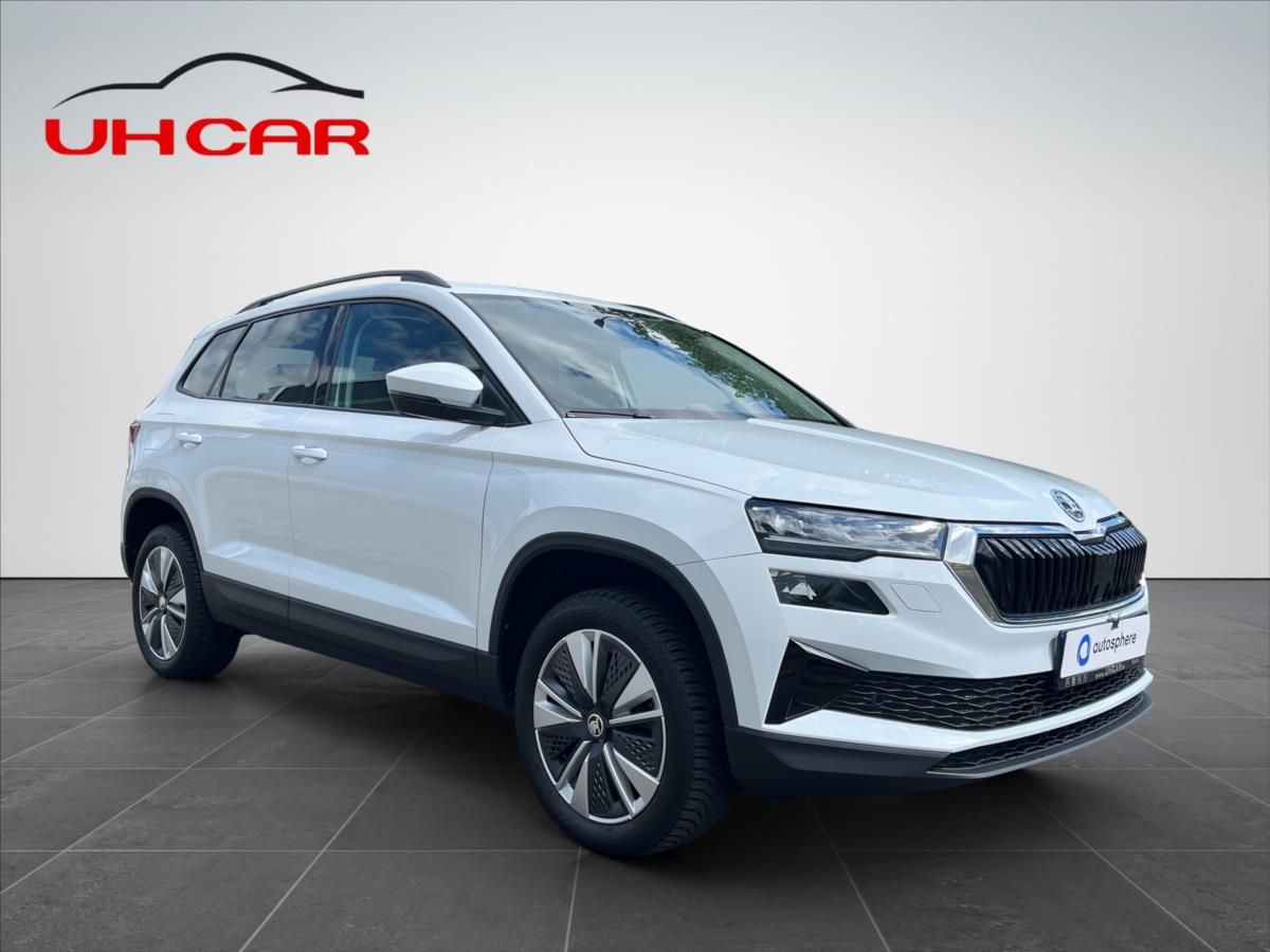 Škoda Karoq, 1,5 TSi 110kW  STYLE, odp. DPH - fotka 3