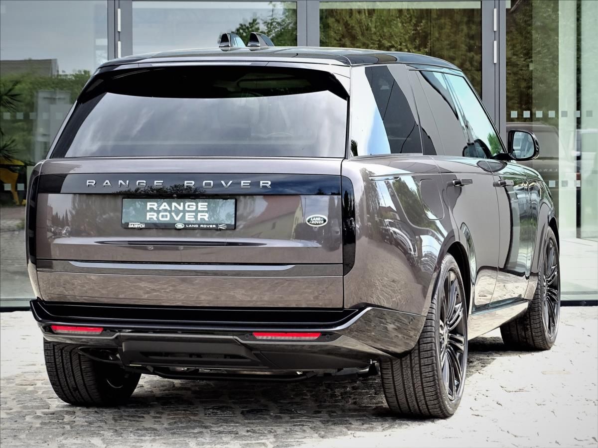Land Rover Range Rover, 3,0 D350 AUTOBIOGRAPHY SWB - fotka 3