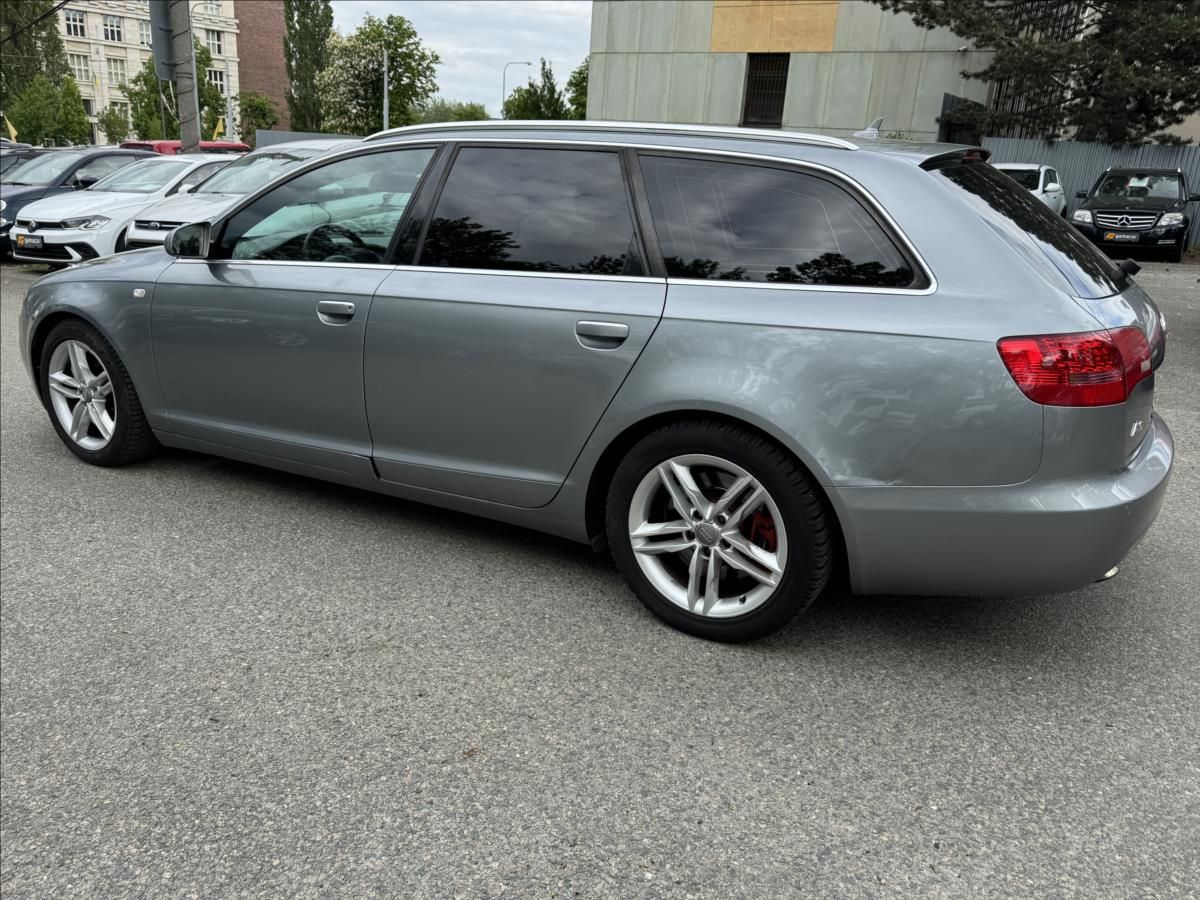 Audi A6, 3,0 - fotka 6