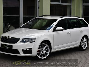 2.0TDI RS 2xALU ČR
