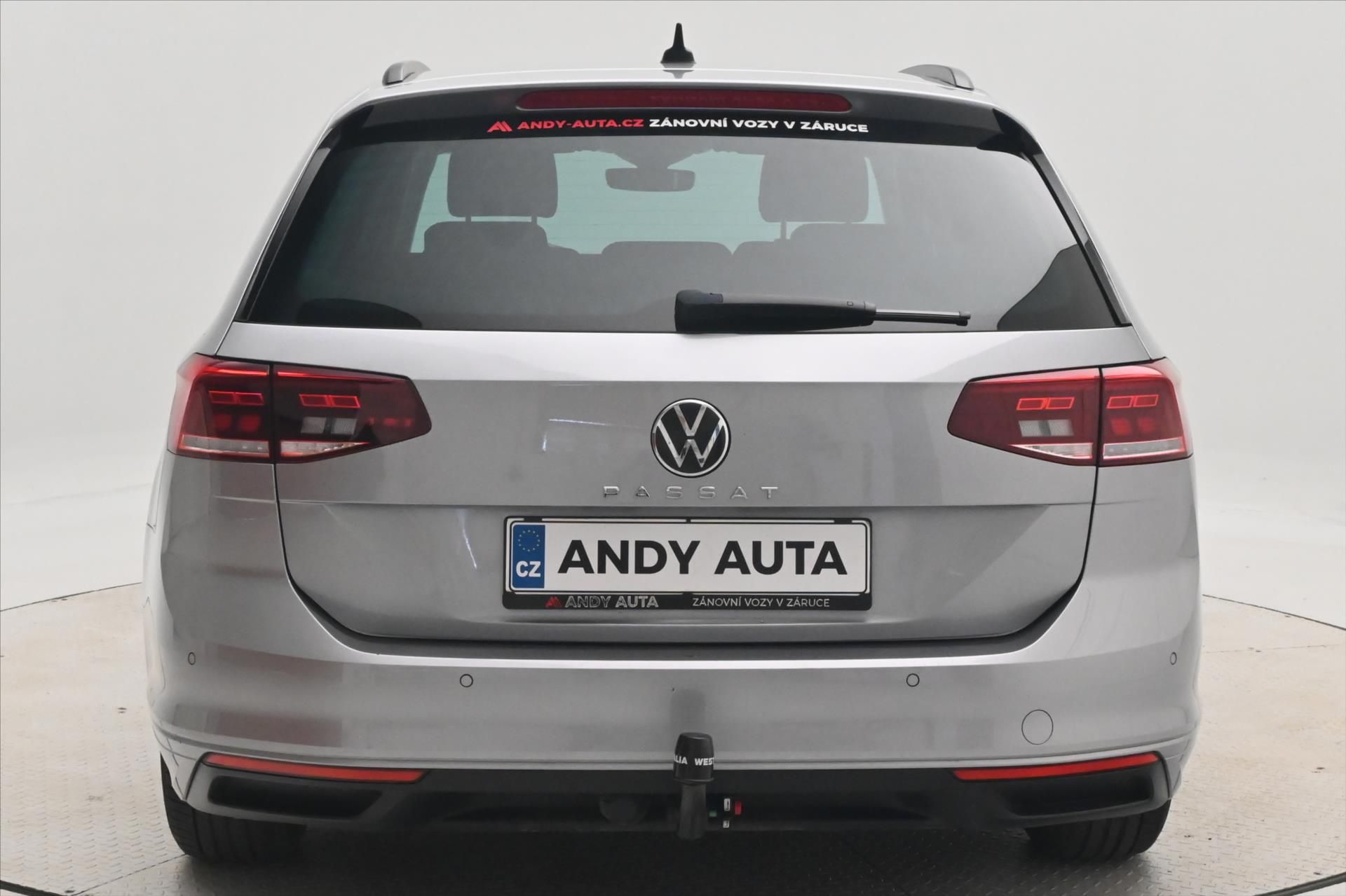 Volkswagen Passat, 2,0 TDI 110kW DSG Business VŮZ - fotka 6