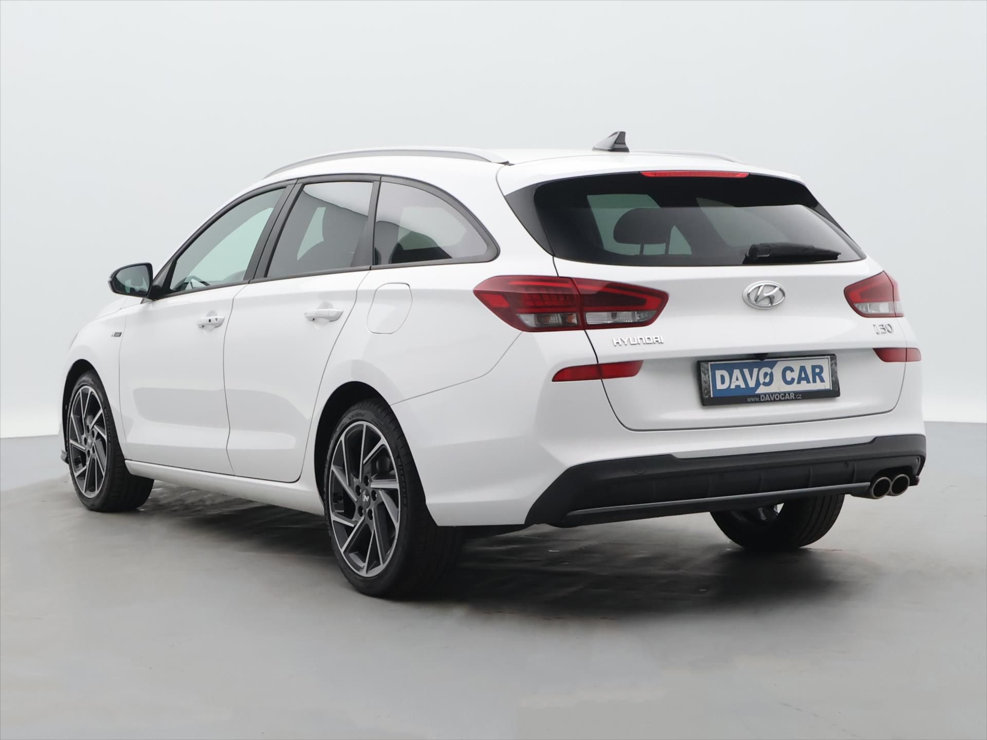 Hyundai i30, 1,5 T-GDI N Line SmartKey CZ - fotka 5