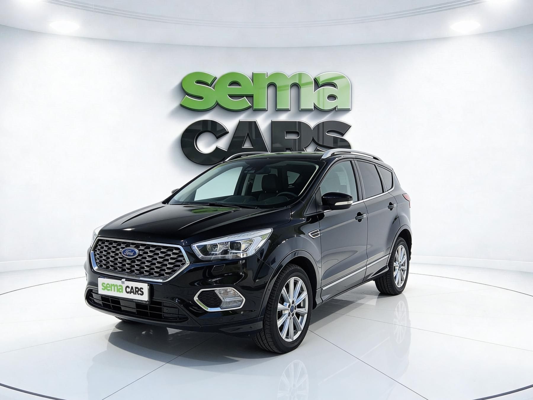 Ford Kuga, 2.0 TDCI 132kW Vignale
