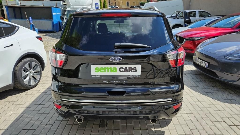 Ford Kuga, 2.0 TDCI 132kW Vignale - fotka 6