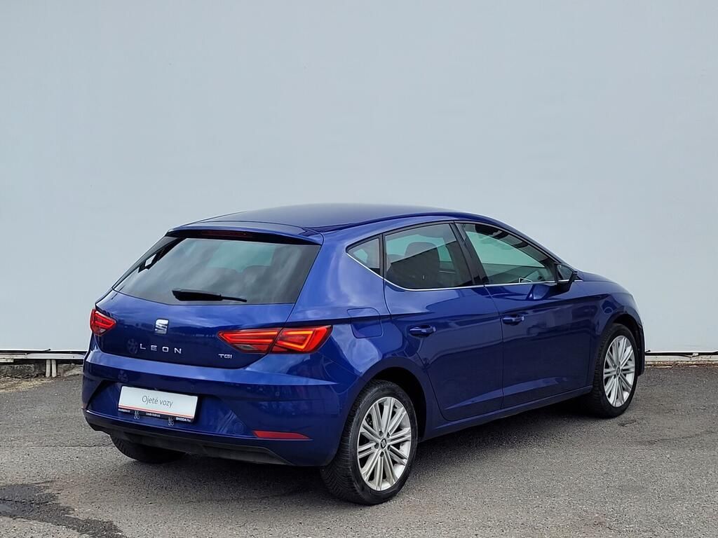 Seat Leon, Xcellence 1.5 TSI CNG 96 kW - fotka 2