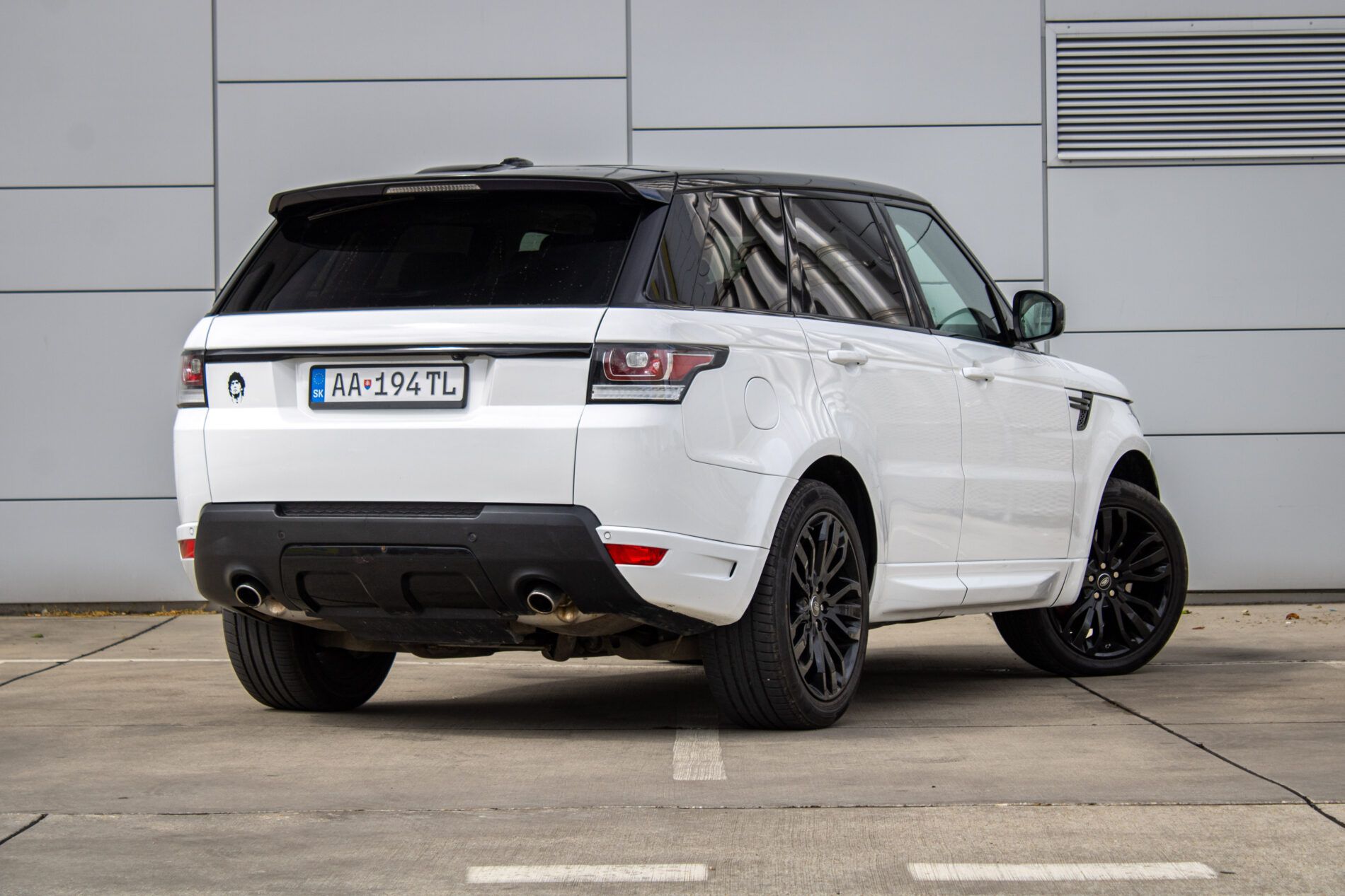 Land Rover Range Rover Sport - fotka 5