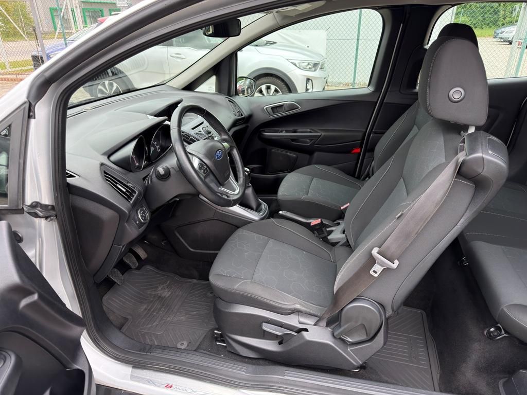 Ford B-MAX, 1.5 TDCi 55 kW - fotka 6
