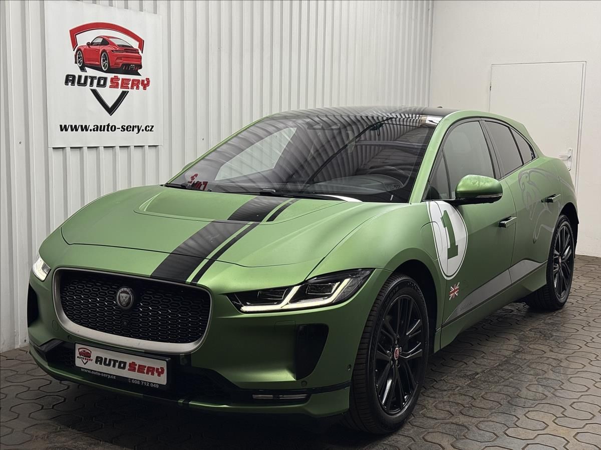 Jaguar I-Pace, FIRST EDITION SOH90%