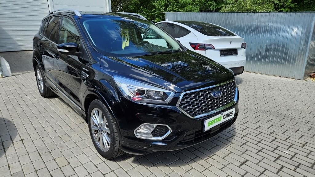 Ford Kuga, 2.0 TDCI 132kW Vignale - fotka 4