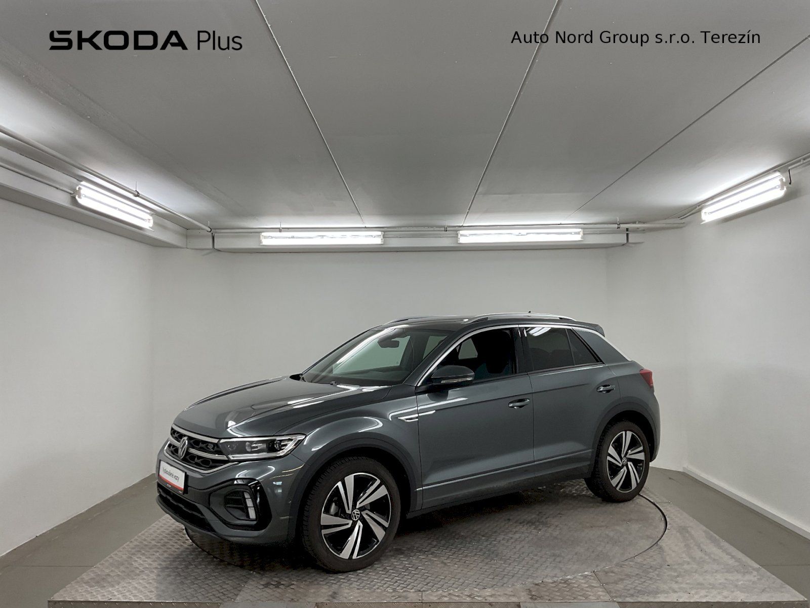 Volkswagen T-Roc, R-LINE 1,5 TSI 110 KW 7DSG