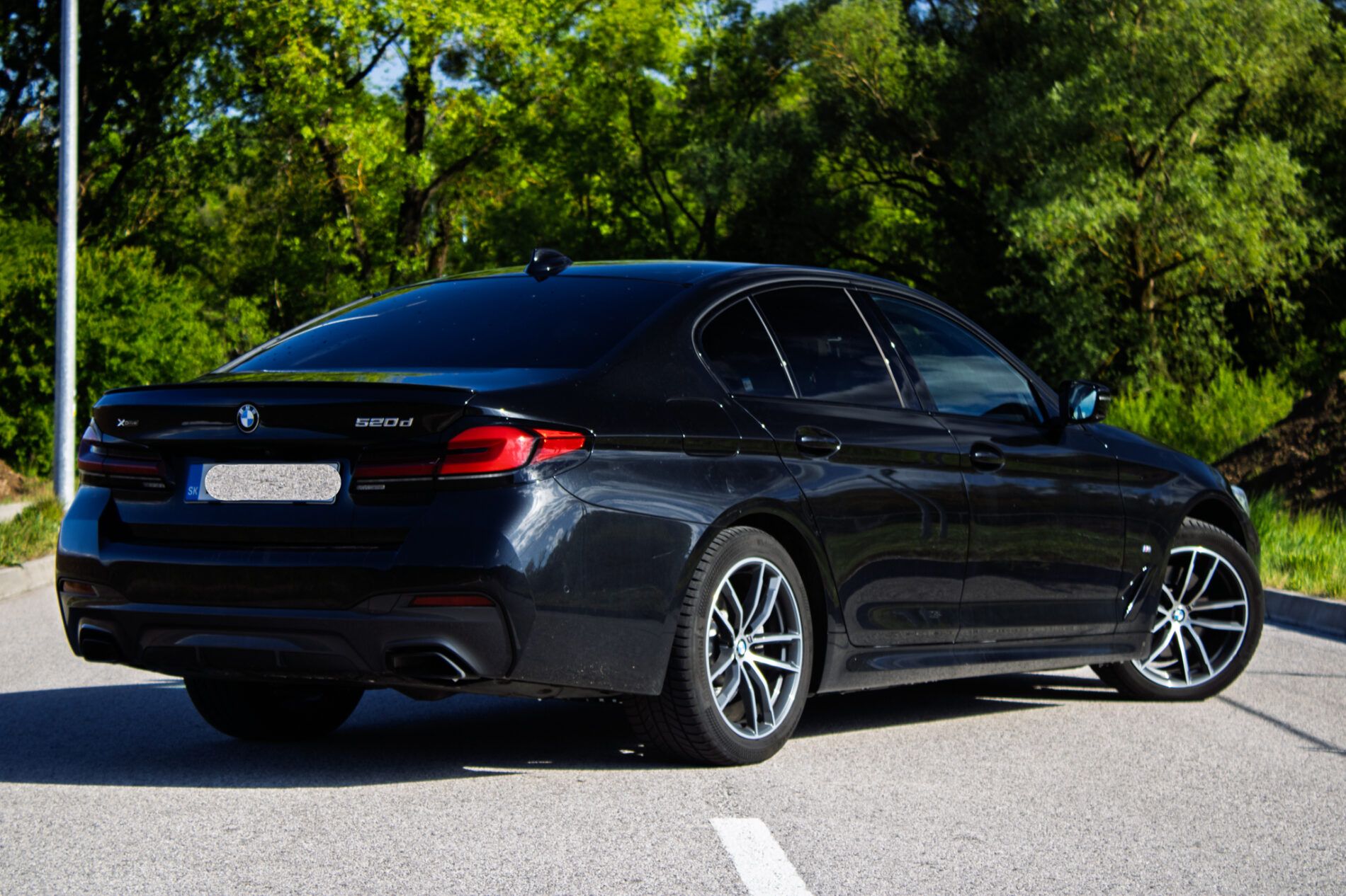 BMW, rad 5 - fotka 5