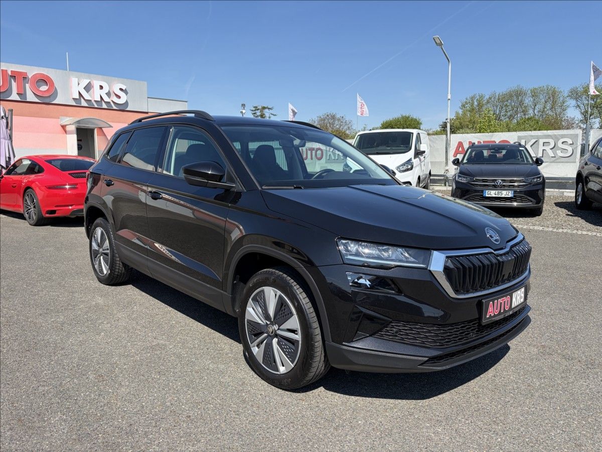 Škoda Karoq, 1,5 TSi DSG, Virtual,Navi,LED,