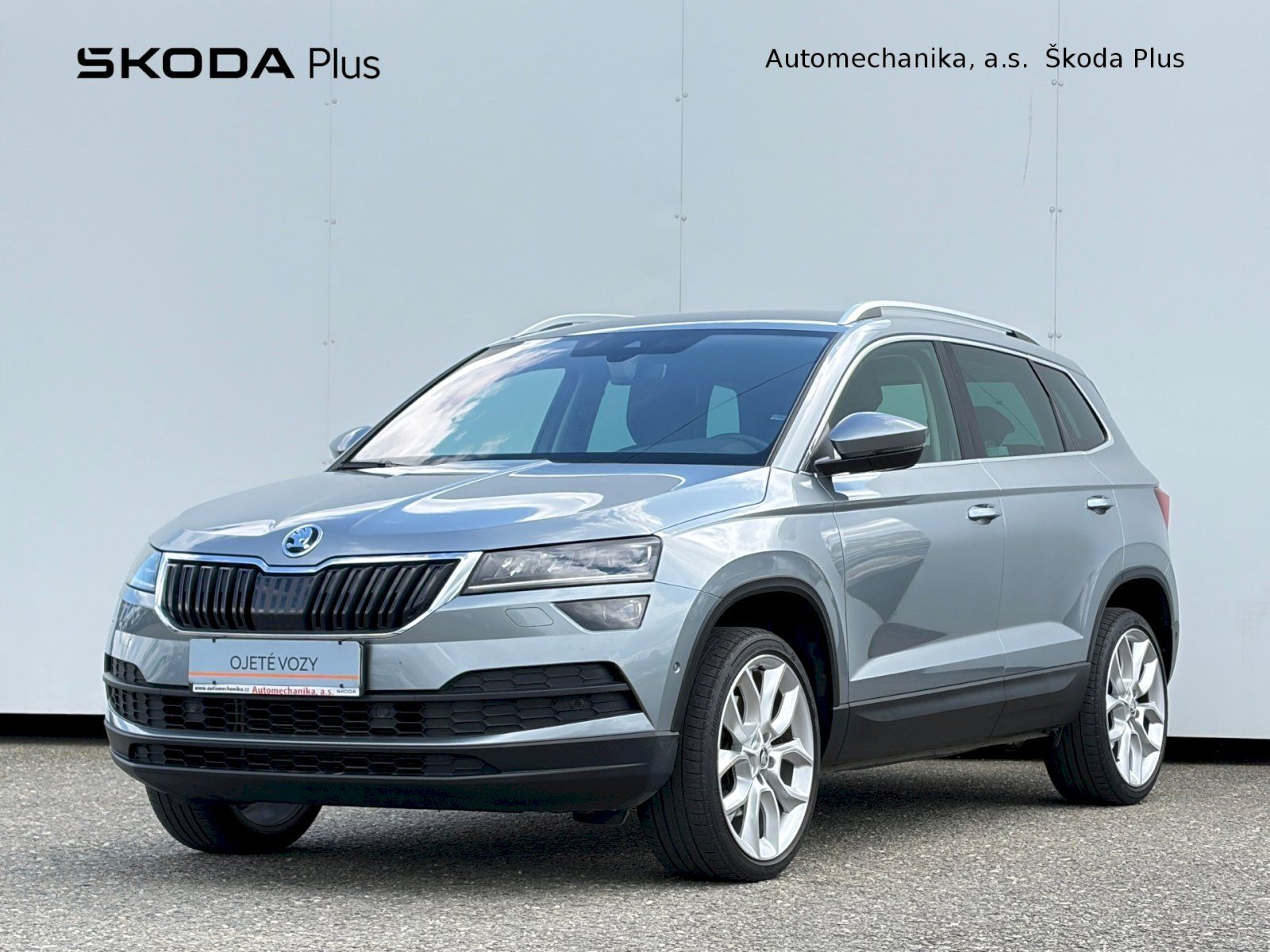Škoda Karoq, DSG 1.5 TSI / 110 kW / STYLE