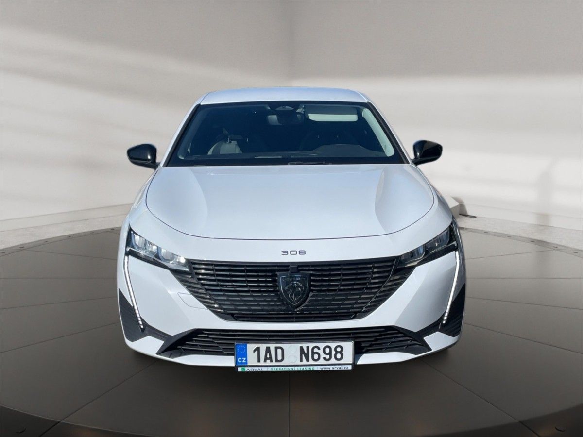 Peugeot 308, 1,5 BHDi 130 Allure AT - fotka 2