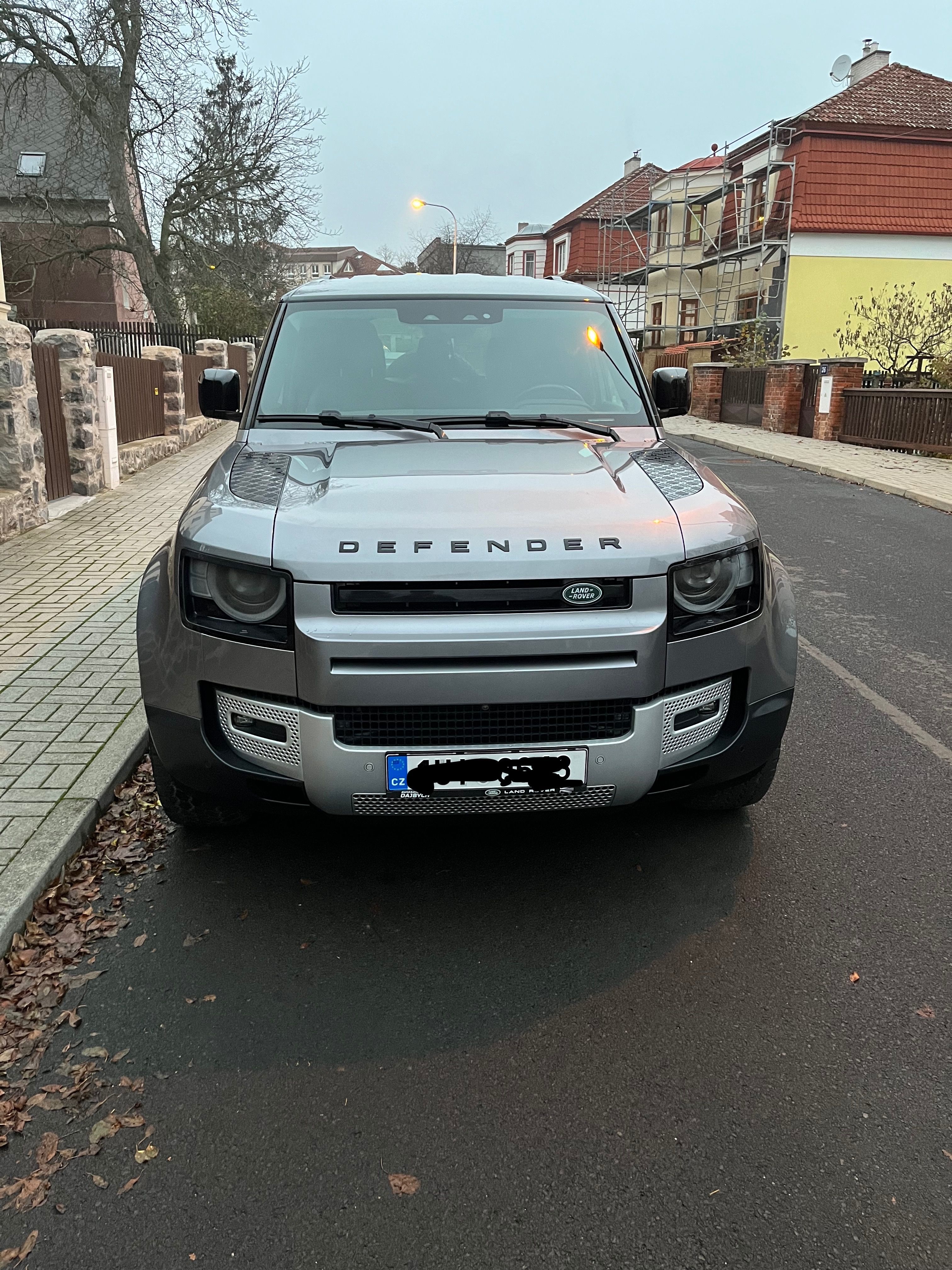 Land Rover Defender, 110SE D250 - fotka 4