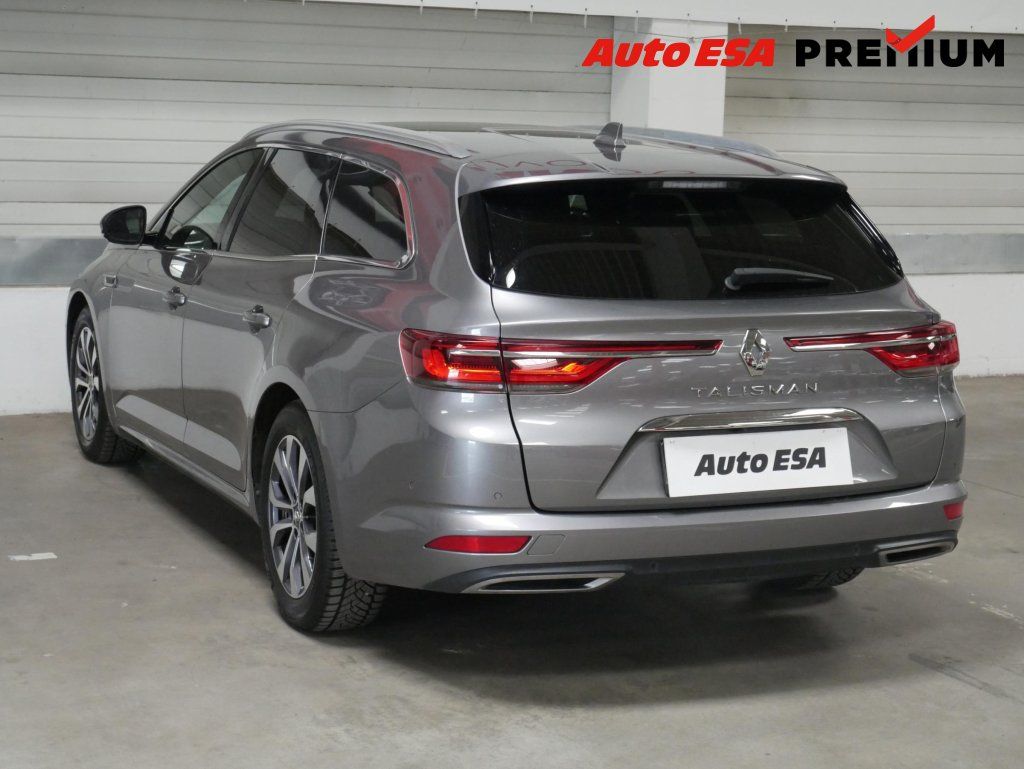 Renault Talisman, 2.0 dCi,ČR,AT,LED,navi - fotka 4