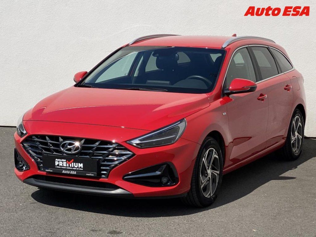 Hyundai i30, 1.0 TGDi,Smart - fotka 3