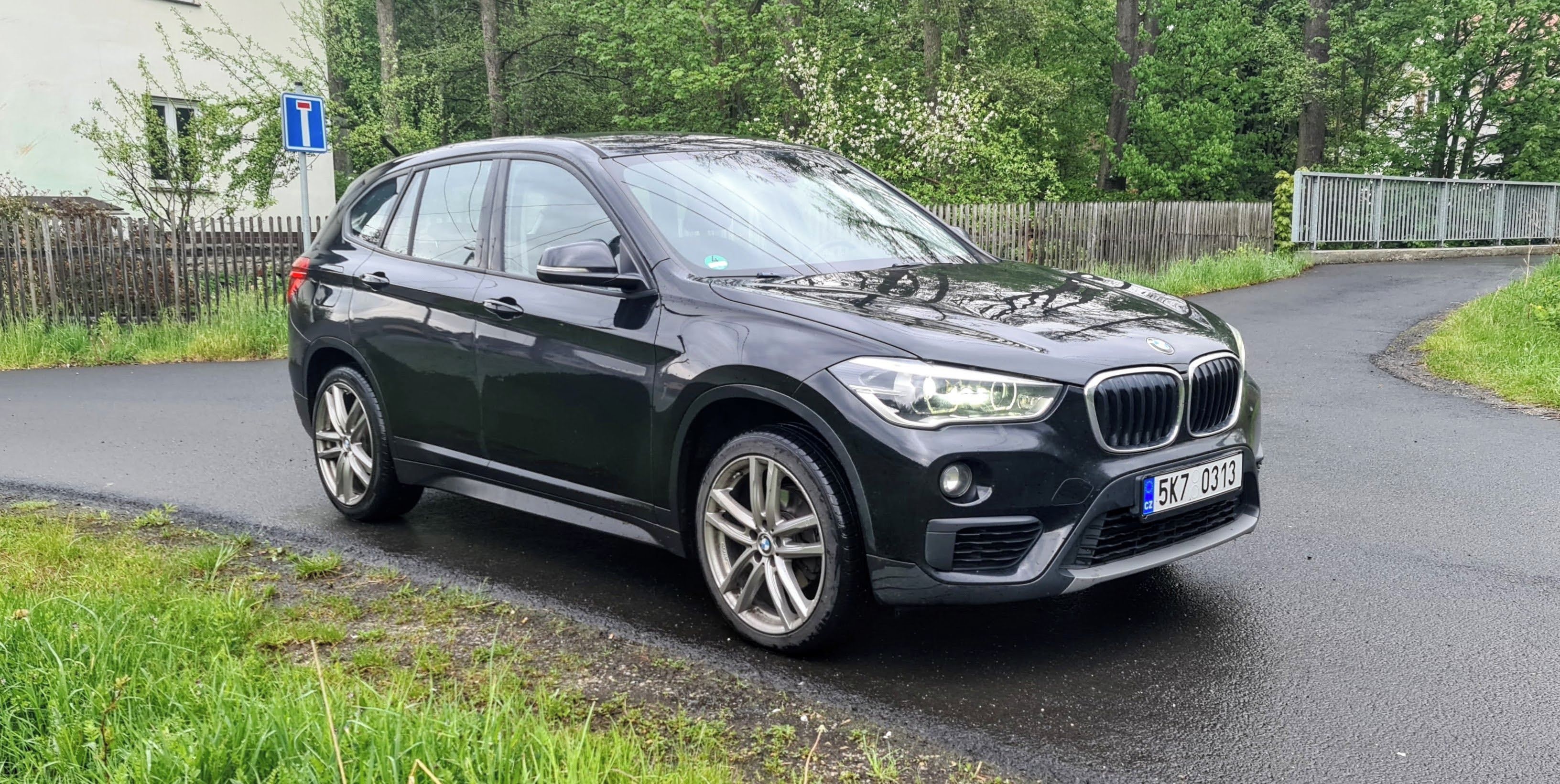 BMW X1, xDrive18d 110kW Automat 8st. - fotka 3