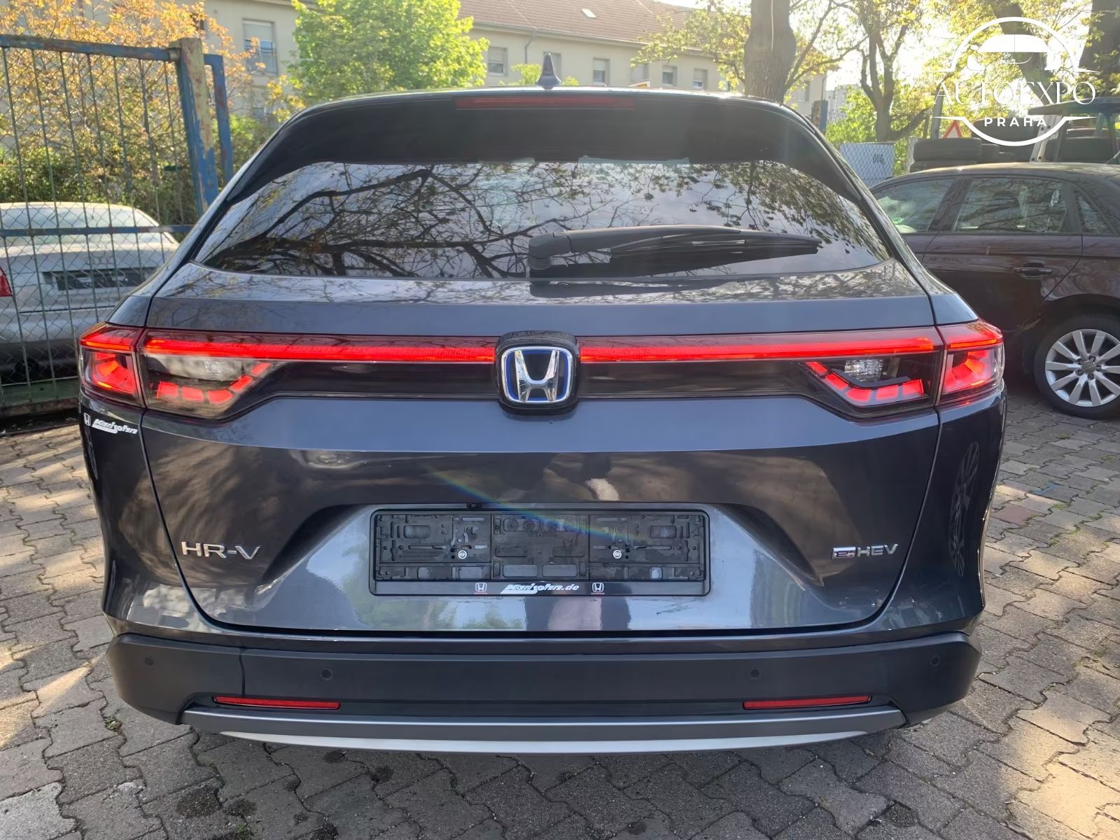 Honda HR-V, 1.5 Hybrid Elegance Navi*Led* - fotka 4