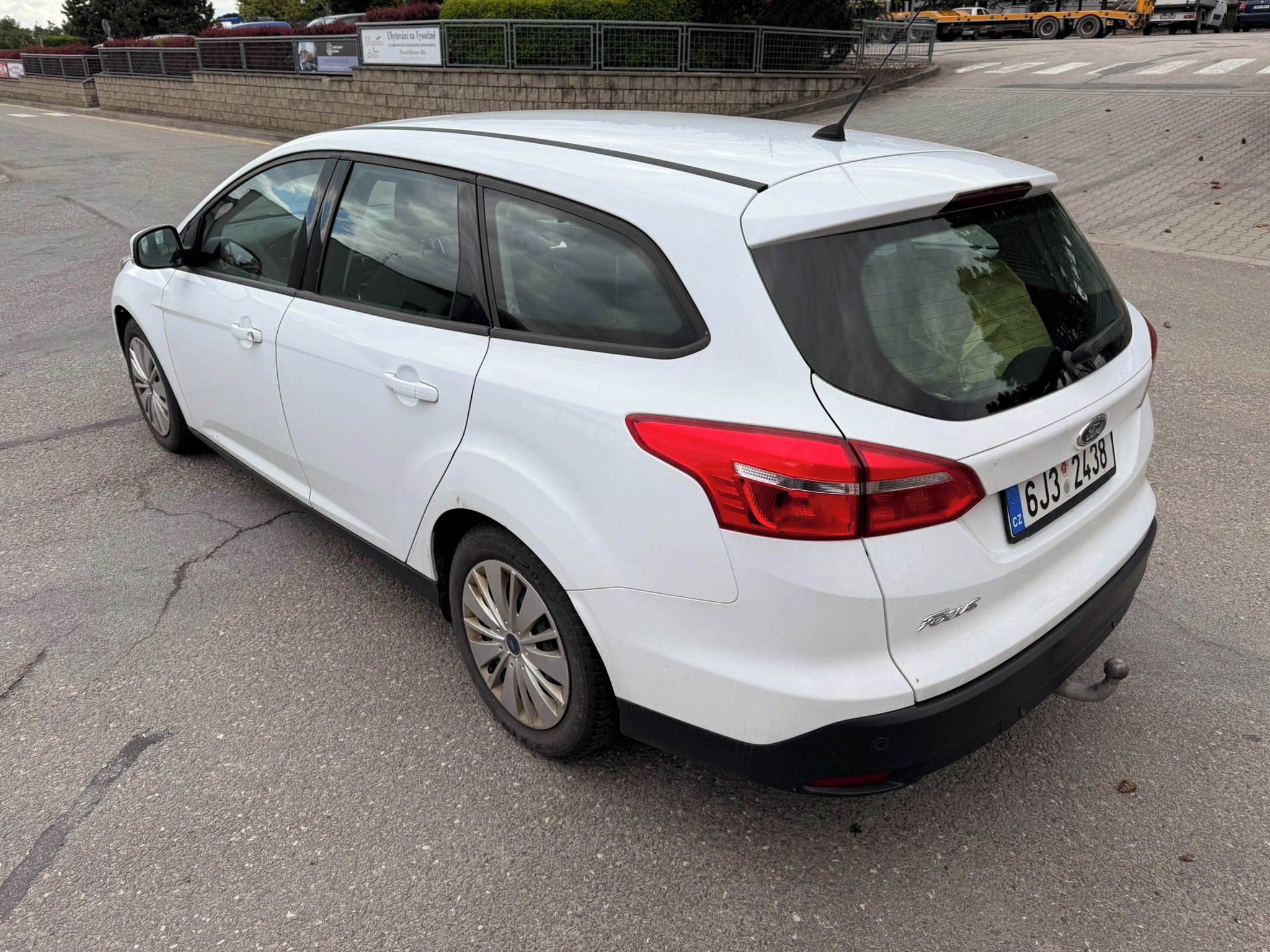 Ford Focus, Ford Focus 1.5tdci Combi 1.Maj - fotka 5