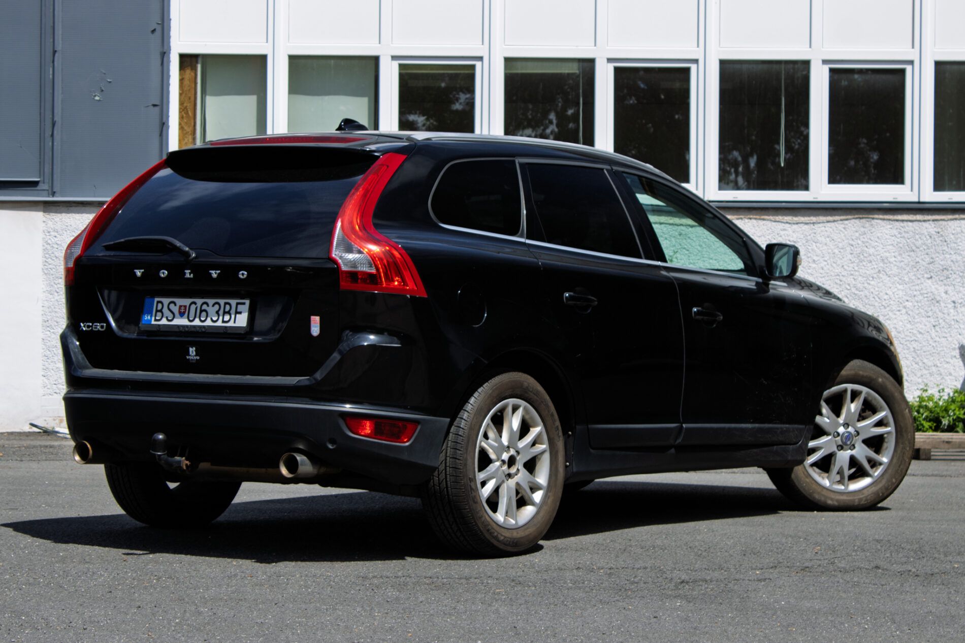 Volvo XC60 - fotka 5