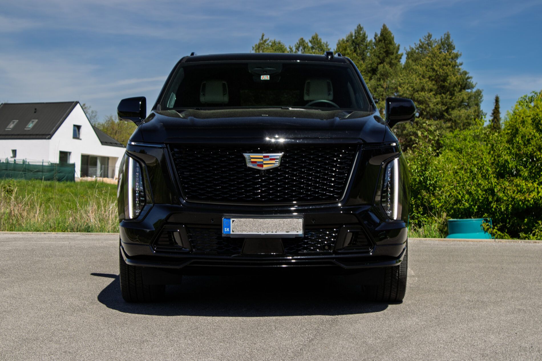Cadillac Escalade - fotka 2