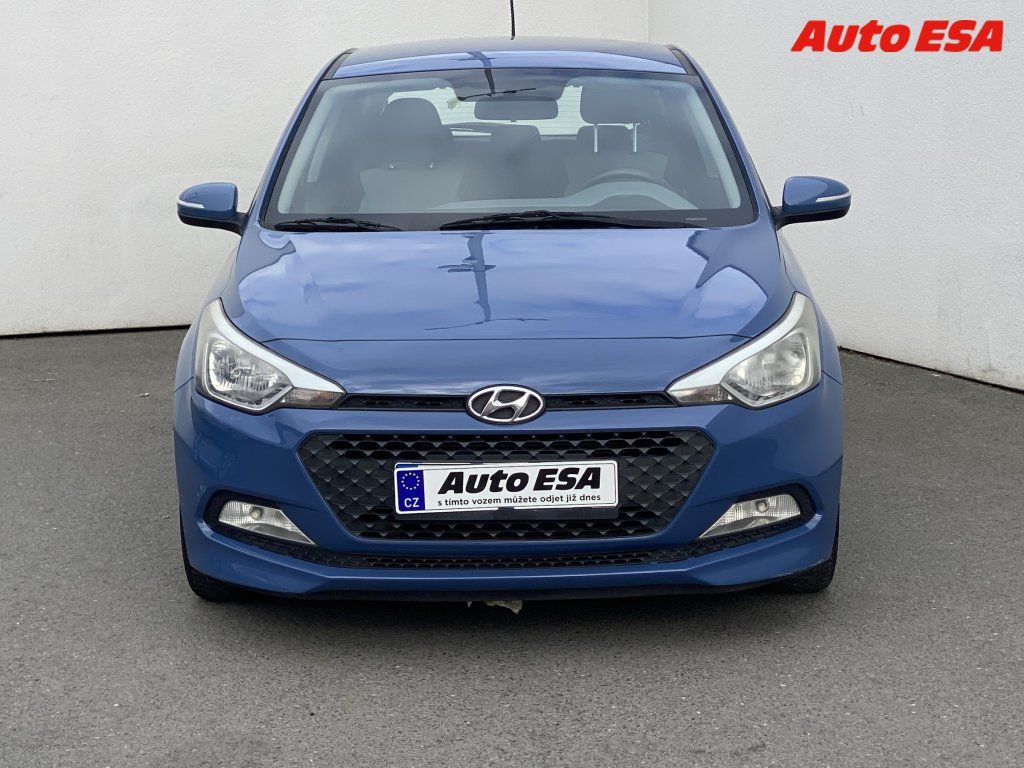 Hyundai i20, 1.2i - fotka 2