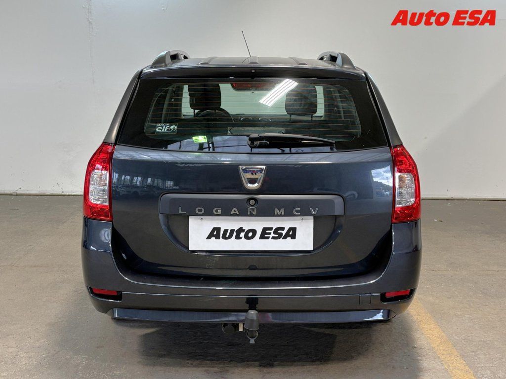 Dacia Logan, 1.0i,2.maj,ČR,STK3/28 - fotka 5