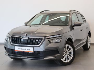 AMBITION 1,0 TSI 81 kW DSG