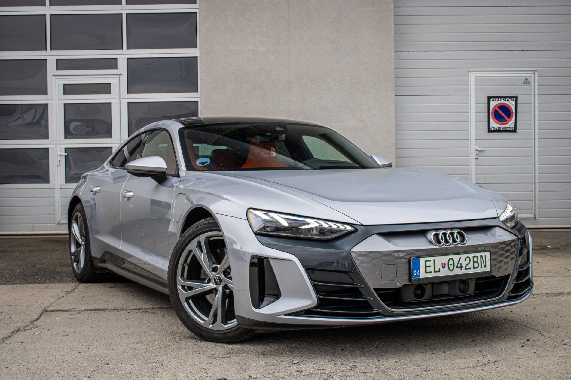 Audi e-tron - fotka 4