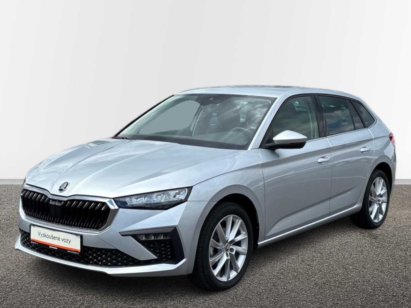 Škoda Scala, 1.5 TSI / 110 kW Style