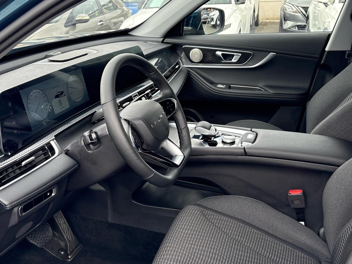 Chery Tiggo 7 PHEV, Family Edition - fotka 6