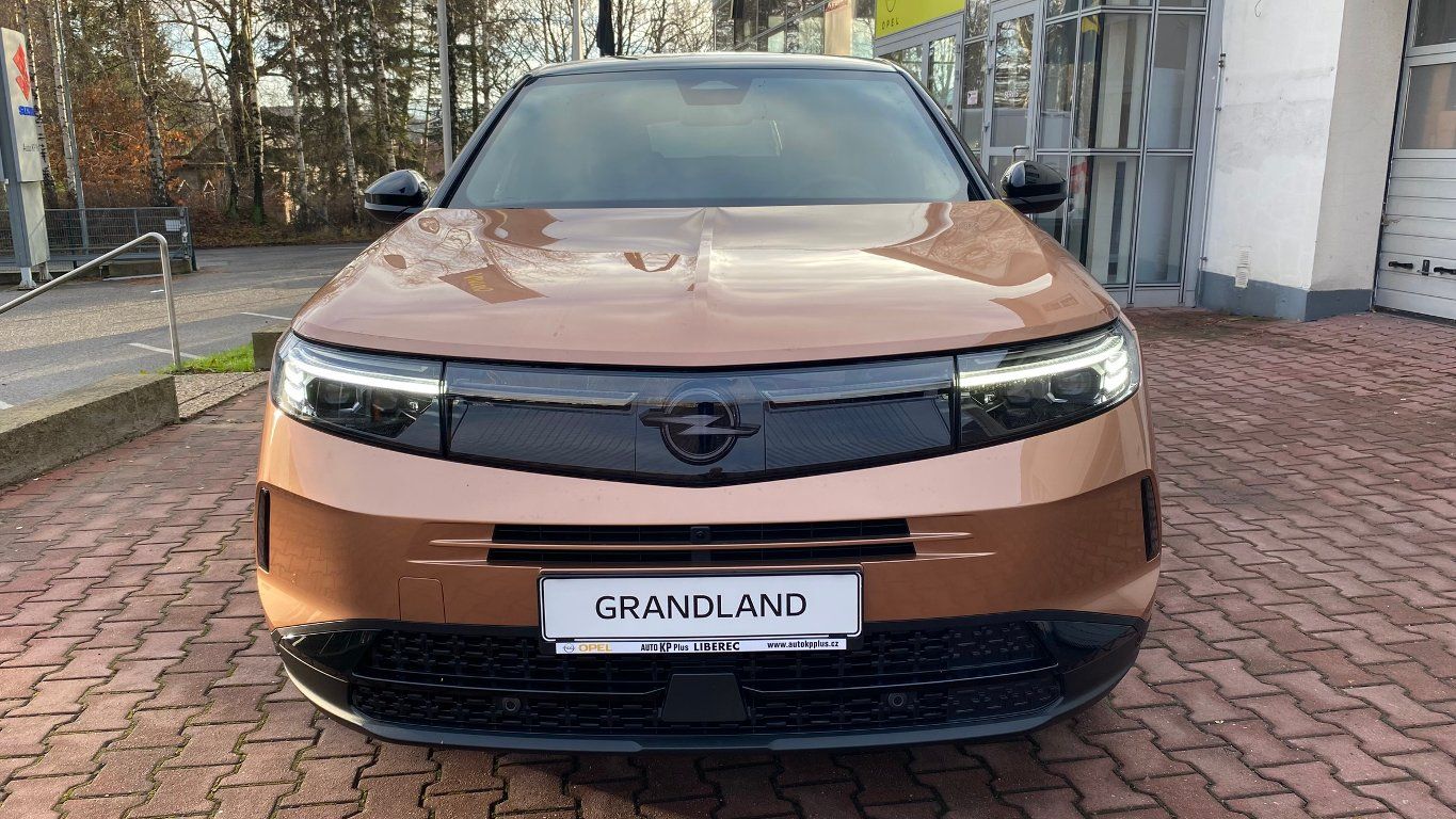 Opel Grandland, GS HYBRID 1.2 TURBO(107kW) AT6 - fotka 5