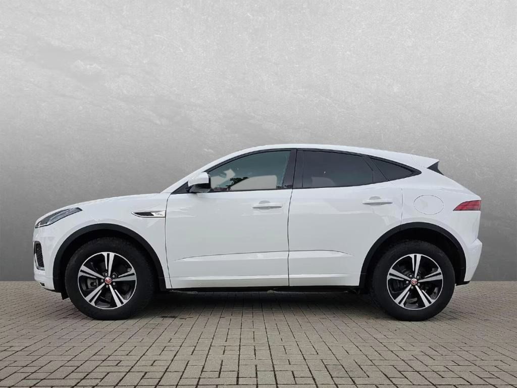 Jaguar E-Pace, P300e AWD R-Dynamic S*Kůže* - fotka 5