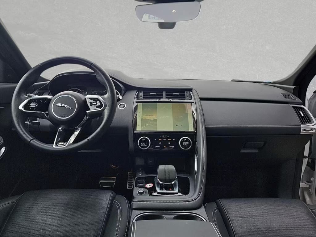 Jaguar E-Pace, P300e AWD R-Dynamic S*Kůže* - fotka 6