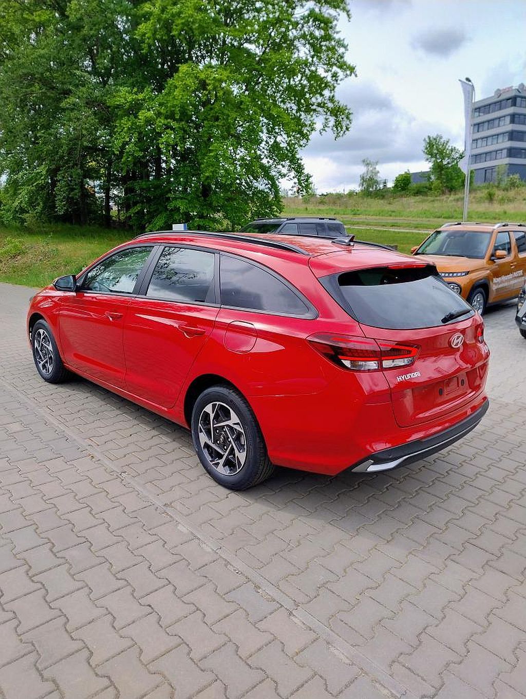 Hyundai i30, 1,0 T-GDI MT GO CZECH - fotka 4