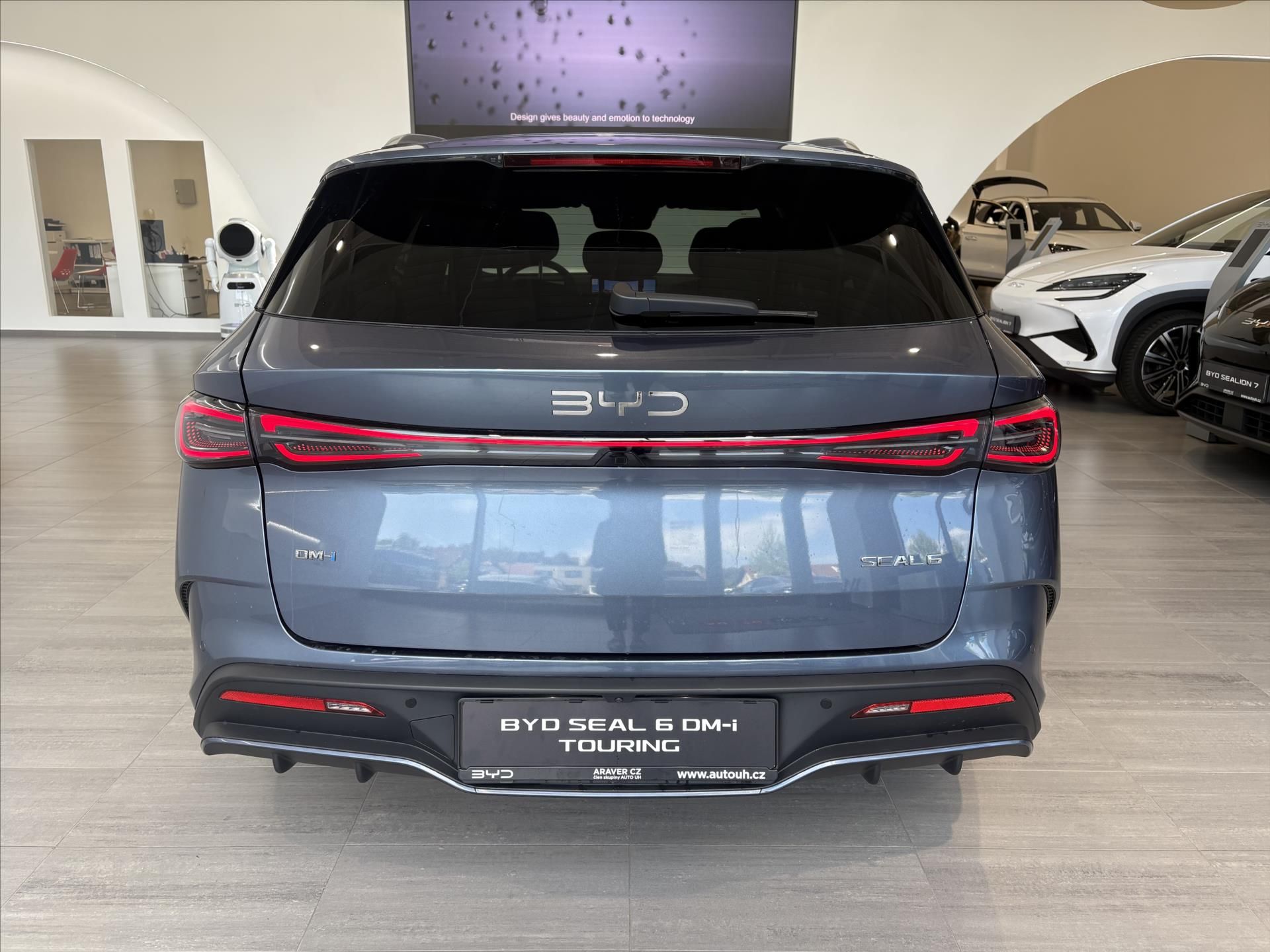 BYD Seal 6, 156 kW Comfort Lite - fotka 5