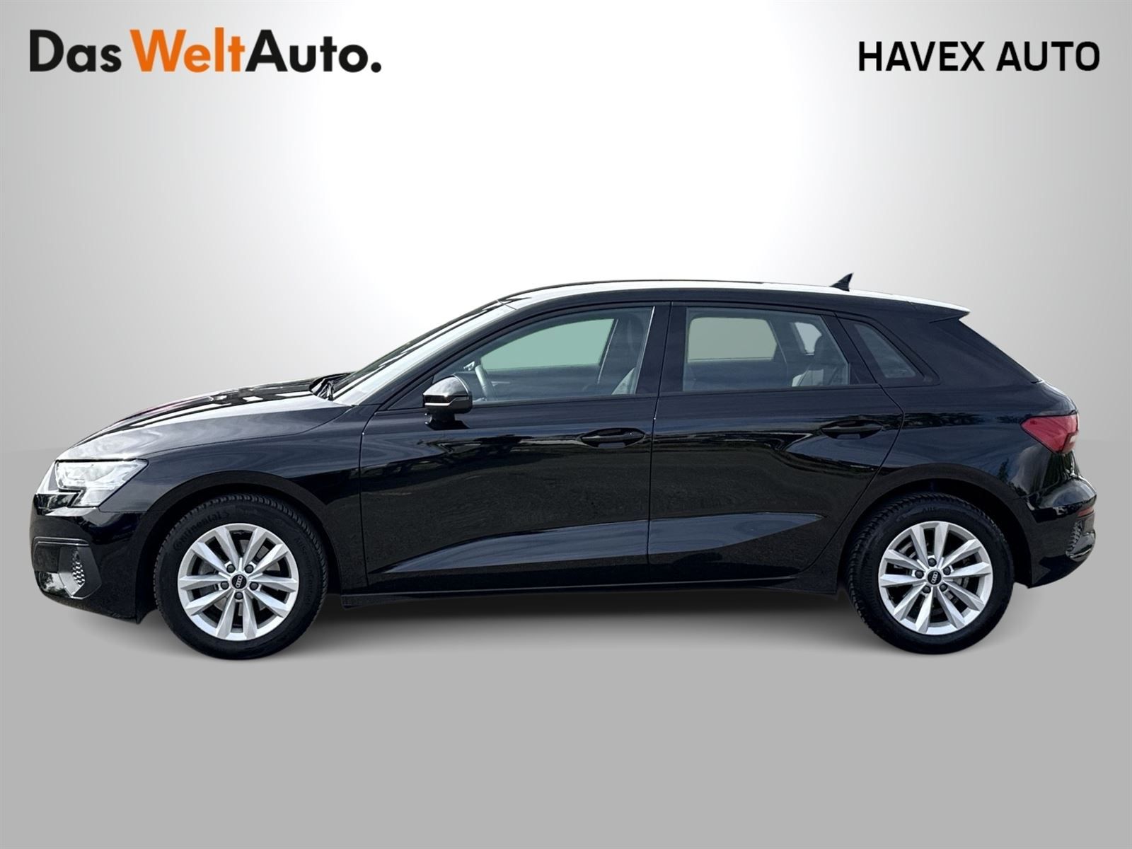 Audi A3, 1.0 TSI MHEV Basis - fotka 3