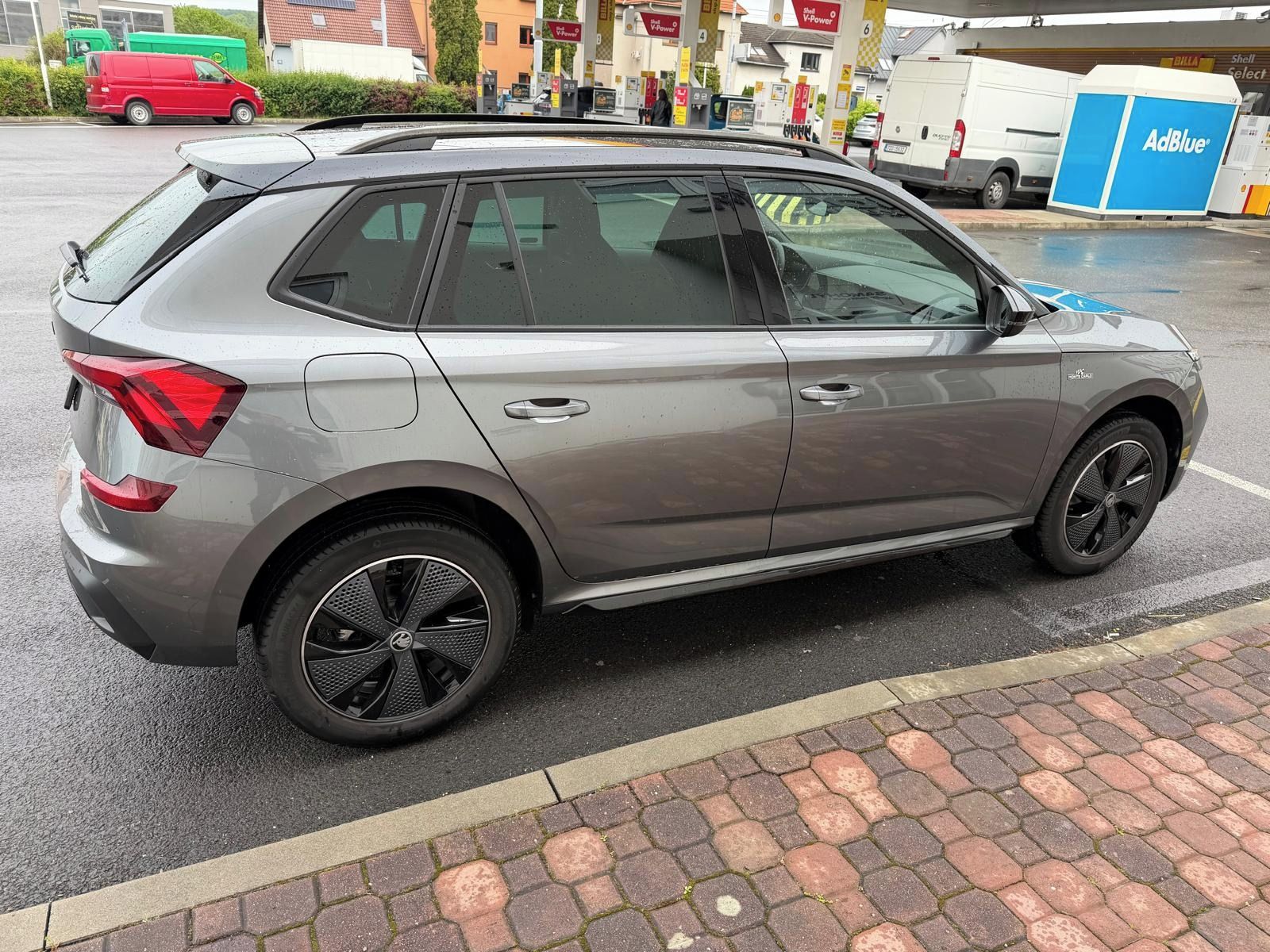 Škoda Kamiq, Monte Carlo 85kW 1.0 TSi DSG - fotka 3