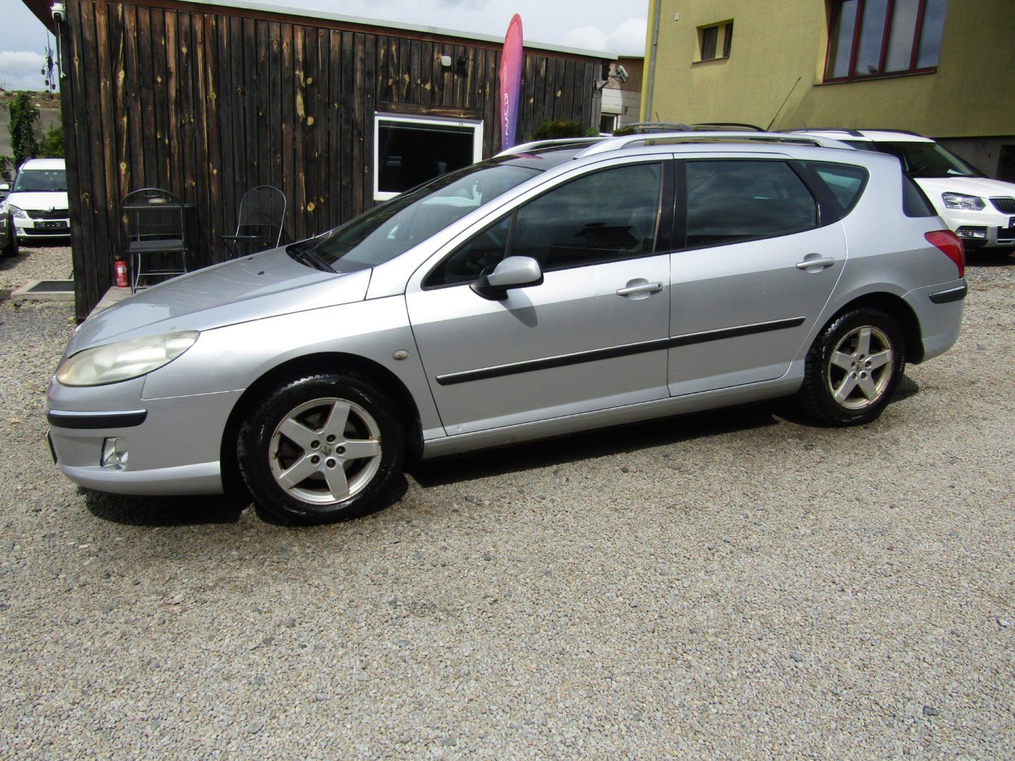 Peugeot 407, 1.8 16V 85kW BEZ KOROZE - fotka 2