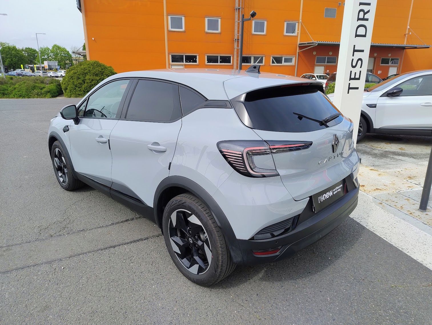 Renault Captur, Techno TCe 140, manuál - fotka 6