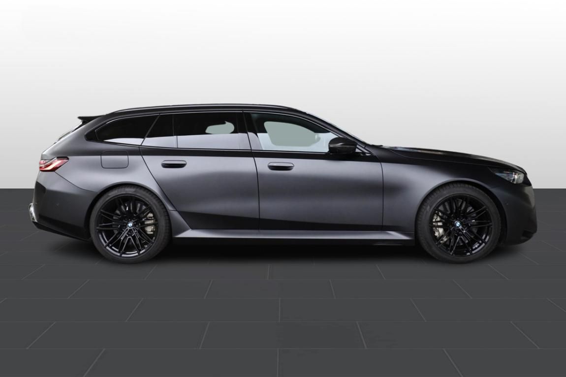 BMW M5, Touring - fotka 4